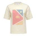 Immagine di MVP - Montfleury T-Shirt - Mvpe4Ts100.0Je0081-1321 - Tennis Mvp Print - T-SHIRT di MVP disponibile su Barbara1999.