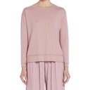 Immagine di Max Mara Easywear Maglia Amadeus 2333660134600-002 Rosa - Maglia Girocollo di Max Mara Easywear disponibile su Barbara1999.