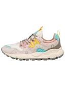 Flower Mountain - Sneakers Yamano 3 Woman - 2017817-01-1B54 - Grigio