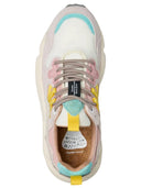 Flower Mountain - Sneakers Yamano 3 Woman - 2017817-01-1B54 - Grigio