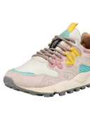 Flower Mountain - Sneakers Yamano 3 Woman - 2017817-01-1B54 - Grigio