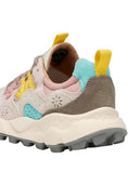Flower Mountain - Sneakers Yamano 3 Woman - 2017817-01-1B54 - Grigio