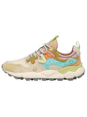 Flower Mountain - Sneakers Yamano 3 Woman - 2017817-01-1E94 - Beige