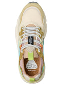 Flower Mountain - Sneakers Yamano 3 Woman - 2017817-01-1E94 - Beige