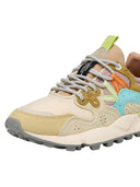 Flower Mountain - Sneakers Yamano 3 Woman - 2017817-01-1E94 - Beige
