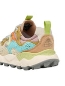 Flower Mountain - Sneakers Yamano 3 Woman - 2017817-01-1E94 - Beige