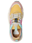 Flower Mountain - Sneakers Yamano 3 Woman - 2017817-01-1H07 - Rosso