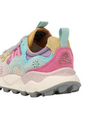 Flower Mountain - Sneakers Yamano 3 Woman - 2017817-01-1H07 - Rosso