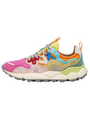 Flower Mountain - Sneakers Yamano 3 Woman - 2017817-01-1L43 - Fuxia