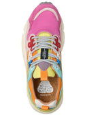 Flower Mountain - Sneakers Yamano 3 Woman - 2017817-01-1L43 - Fuxia