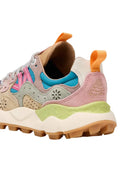 Flower Mountain - Sneakers Yamano 3 Woman - 2017817-01-1M42 - Rosa