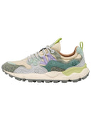 Flower Mountain - Sneakers Yamano 3 Woman - 2017817-63-1D88 - Beige