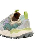 Flower Mountain - Sneakers Yamano 3 Woman - 2017817-63-1D88 - Beige