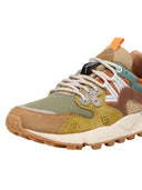 Flower Mountain - Sneakers Yamano 3 Unisex - 2017818-01-4D78 - Marrone