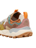 Flower Mountain - Sneakers Yamano 3 Unisex - 2017818-01-4D78 - Marrone