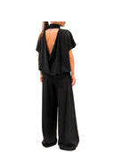 Eleh - Pantaloni - EFW260271-001 - Nero