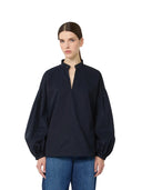Max Mara Studio - Casacca Mstginnasta - 2616191021600-004 - Blu