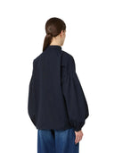 Max Mara Studio - Casacca Mstginnasta - 2616191021600-004 - Blu