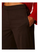 Twinset - Pantalone Largo - 262Tt2223-11946 - Coffee Chocolate