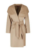 Max Mara Studio - Cappotto Mstnewmang - 2626016091600-006 - Cammello