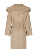Max Mara Studio - Cappotto Mstnewmang - 2626016091600-006 - Cammello