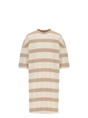 Max Mara MM - Abito Mmlmela - 2616621017600-003 - Avorio