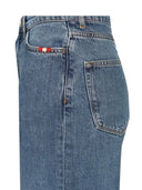 Amish - Jeans Fluid Linda Denim - Amd001D7463202-C0999 - Denim