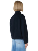 max mara studio - giubbotto fiero - 2526046021600-006 - blu