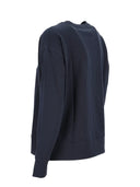 Lauren Ralph Lauren - Felpa Kappy - 200P03726001 - Navy-Barbara1999
