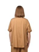 Max Mara Beachwear - Camicia Bchpittura - 2616111029600-002 - Cammello