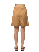 Max Mara Beachwear - Bermuda Bchmedeola - 2616141029600-002 - Cammello