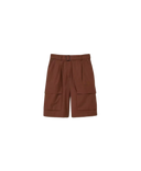 Twinset - Bermuda c/Cintura - 261ap2082-10780 - Chocolate Lab