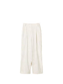 Twinset - Pantaloni Palazzo - 261ap2084-13284 - Skyline Pinstripe