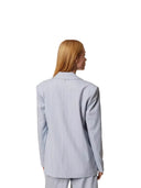 Twinset - Blazer - 261ap2170-13284 - Skyline Pinstripe-Barbara1999