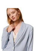 Twinset - Blazer - 261ap2170-13284 - Skyline Pinstripe-Barbara1999