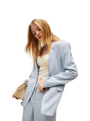 Twinset - Blazer - 261ap2170-13284 - Skyline Pinstripe-Barbara1999