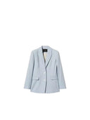 Twinset - Blazer - 261ap2170-13284 - Skyline Pinstripe