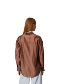 Twinset - Camicia M/L - 261ap2186-10780 - Chocolate Lab-Barbara1999