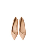 Twinset - Decolette In Pelle - 261tcp032-00867 - Candy Peach