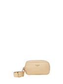 Twinset - Portatutto C/Manicotto - 261th703D-13161 - Delicate Sand