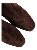 Coccinelle - Stivali Boot Suede Leather - E4U1N150101-W20 - Brunette