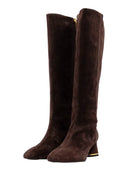 Coccinelle - Stivali Boot Suede Leather - E4U1N150101-W20 - Brunette