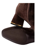 Coccinelle - Stivali Boot Suede Leather - E4U1N150101-W20 - Brunette