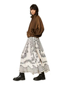 Twinset - Giubbino Con Dettagli In Contrasto - 262Tp2132-13411 - Darkness Brown
