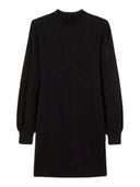 Twinset - Mini Abito Punzonato Cuori - 262Tp3021-00006 - Nero