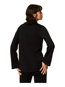 Twinset - Camicia M/L In Maglia - 262Tp3541-00006 - Nero