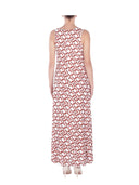 Max Mara Beachwear - Abito In Jersey Bchpaste - 2616621069600-001 - Ruggine
