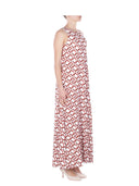 Max Mara Beachwear - Abito In Jersey Bchpaste - 2616621069600-001 - Ruggine