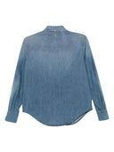 Dondup - Camicia - Dc505-Df0272D-My6-Dd-800 - Blu