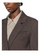 Eleh - Blazer - EFW260012-094 - Moro